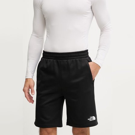 The North Face Reaxion 2.0 Erkek Siyah Şort