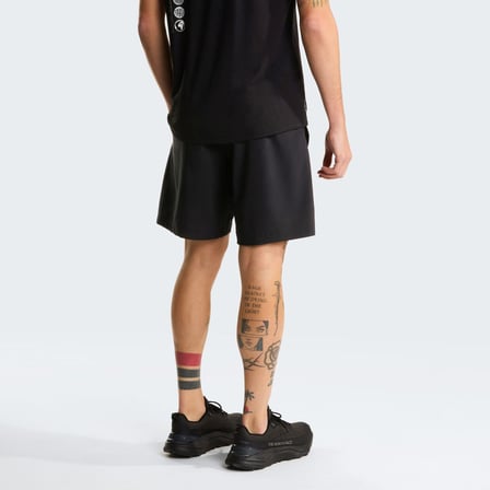 The North Face M 24/7 7IN SHORT-GRAPHIC Erkek Sportif Şort NF0A8G84JK31
