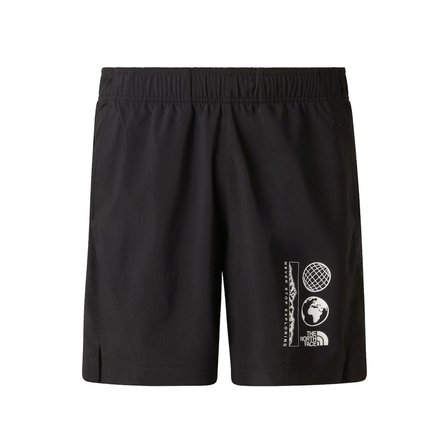 The North Face M 24/7 7IN SHORT-GRAPHIC Erkek Sportif Şort NF0A8G84JK31