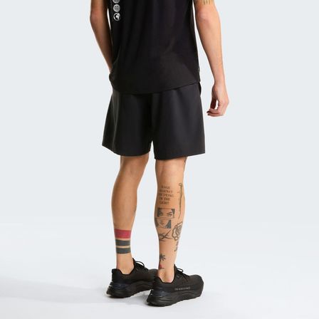 The North Face M 24/7 7IN SHORT-GRAPHIC Erkek Sportif Şort NF0A8G84JK31