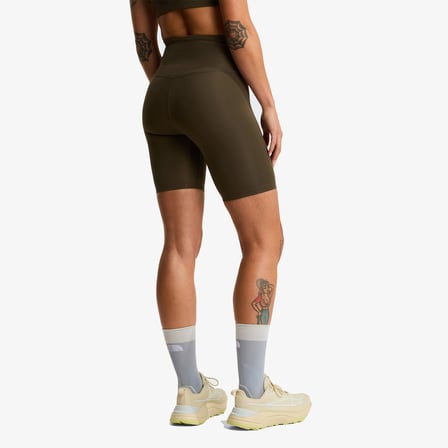 The North Face Flex Kadın Kahverengi Koşu Taytı