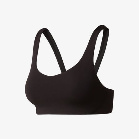 The North Face Jaida Long Line Kadın Siyah  Bra