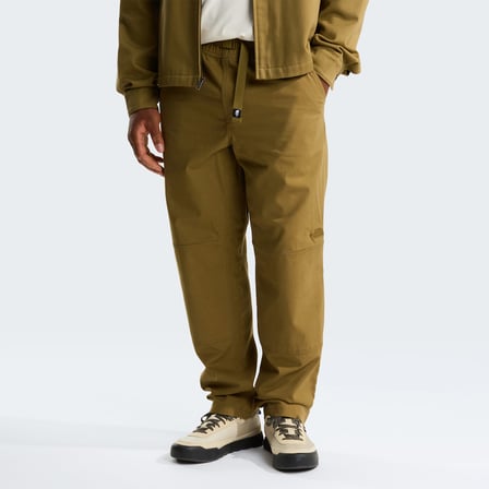 The North Face Beta Utility Belted Erkek Sarı Pantolon