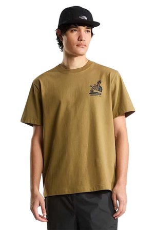 The North Face Erkek Tişört-NF0A8G9R2EL1
