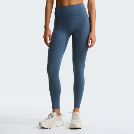 The North Face Jaida Pocket 27 Kadın Mavi Koşu Taytı