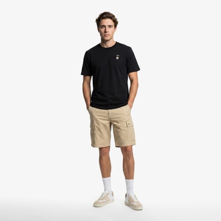 Timberland Poplin Cargo Erkek Bej Şort
