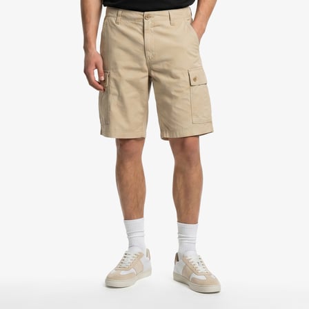 Timberland Poplin Cargo Erkek Bej Şort