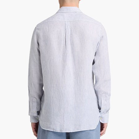 Timberland Mill Brook Linen Striped Regular Erkek Gömlek