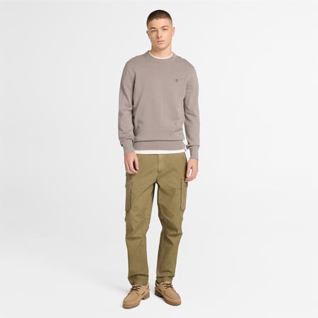 Timberland GD Bedford Cargo Erkek Yeşil Pantolon