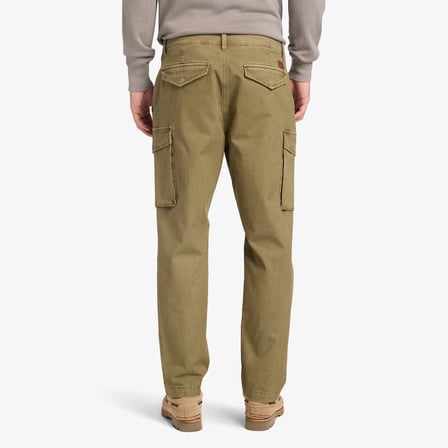 Timberland GD Bedford Cargo Erkek Yeşil Pantolon
