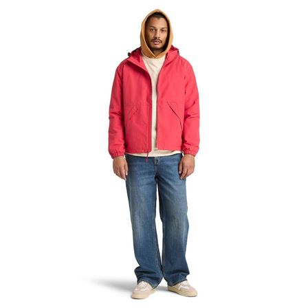 Timberland Gas Station Back Graphic Tee Erkek Tişört TB0A5MQ42601