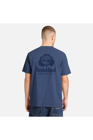 Timberland Erkek Tişört-TB0A5MU6EYO1
