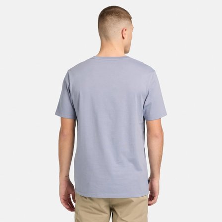 Timberland Kennebec River Linear Logo Erkek T-Shirt