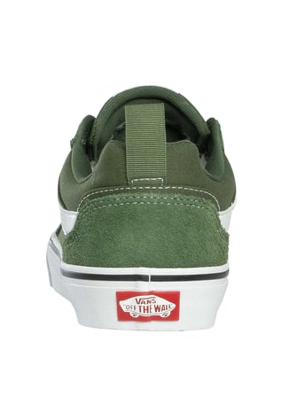 Vans VN000CT4EN61 Filmore Haki %50 Deri, %50 Sığır Derisi Erkek Lifestyle Ayakkabı