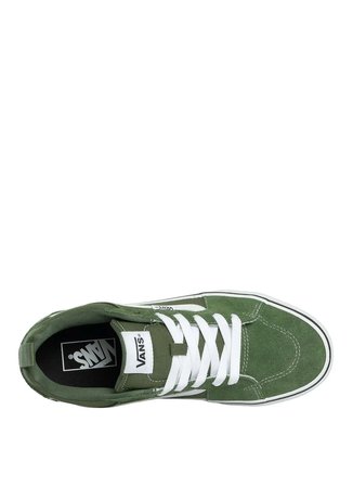 Vans VN000CT4EN61 Filmore Haki %50 Deri, %50 Sığır Derisi Erkek Lifestyle Ayakkabı