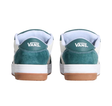 000D26FRJ1-R Vans Hylane Spor Ayakkabı Beyaz