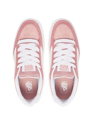 Vans Pembe Kız Çocuk Yürüyüş Ayakkabısı VN000D4PFPR1-Hylane