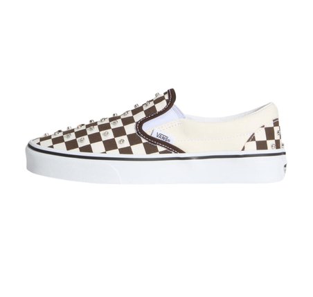000D6Y3N11-R Vans Classic Slip-On Spor Ayakkabı Kahve