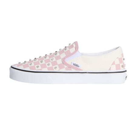 000D6YFPR1-R Vans Classic Slip-On Spor Ayakkabı Pembe