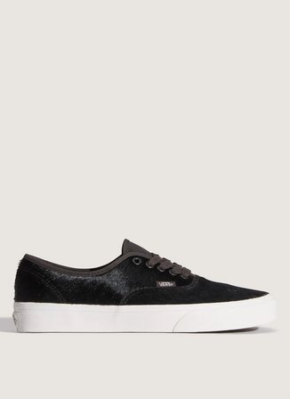 Vans VN000D7YEMV1 Authentic Siyah %100 Sığır Derisi Kadın Lifestyle Ayakkabı