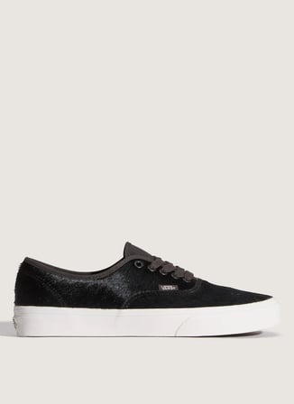 Vans VN000D7YEMV1 Authentic Siyah %100 Sığır Derisi Kadın Lifestyle Ayakkabı