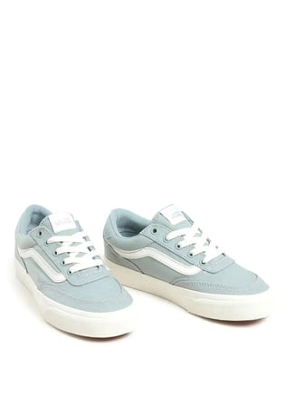 Vans VN000D7YFSG1 Authentic Gri %100 Sığır Derisi Kadın Lifestyle Ayakkabı