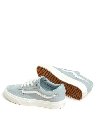 Vans VN000D7YFSG1 Authentic Gri %100 Sığır Derisi Kadın Lifestyle Ayakkabı