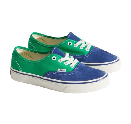 000EHHNVY1-R Vans Authentic Spor Ayakkabı Yeşil