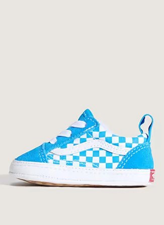 Vans Mavi Bebek Patik VN000CS5FNM1-Old Skool Crib