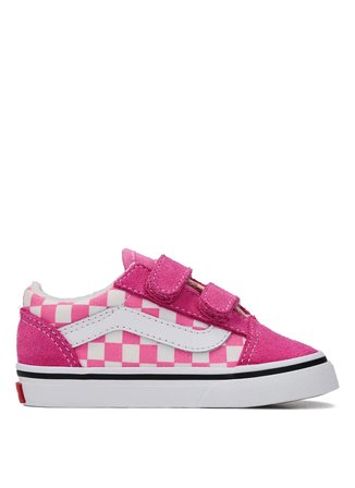 Vans Pembe Bebek Yürüyüş Ayakkabısı VN000CTGFRQ1-Old Skool V