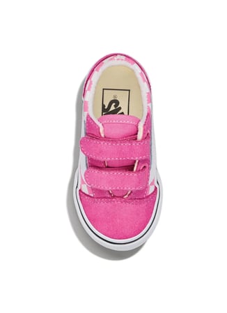 Vans Pembe Bebek Yürüyüş Ayakkabısı VN000CTGFRQ1-Old Skool V