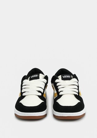 Ryland Ls Siyah Erkek Sneaker Vn000D49Yl41