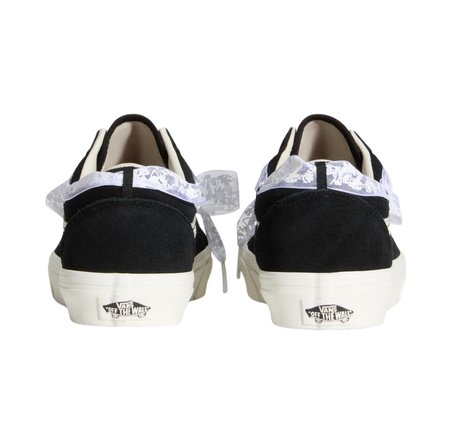 000D6WBMA1-R Vans Old Skool Spor Ayakkabı Siyah