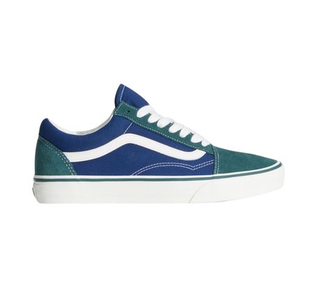 000D7ZFRJ1-R Vans Old Skool Spor Ayakkabı Mavi