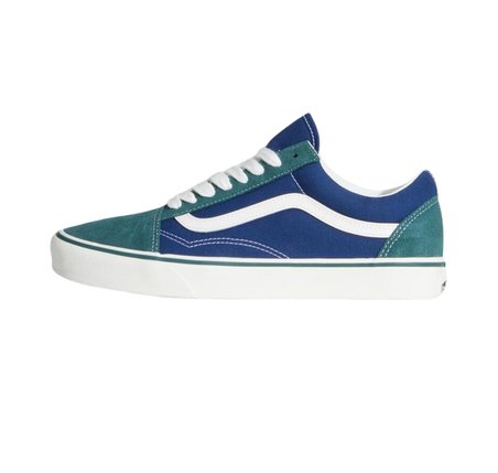 000D7ZFRJ1-R Vans Old Skool Spor Ayakkabı Mavi