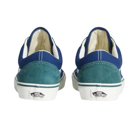000D7ZFRJ1-R Vans Old Skool Spor Ayakkabı Mavi