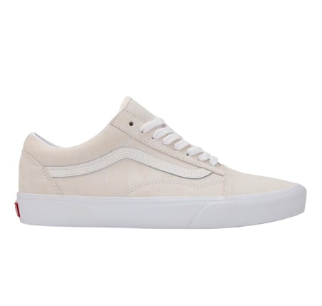 000D9YJVY1-R Vans Old Skool Spor Ayakkabı Bej