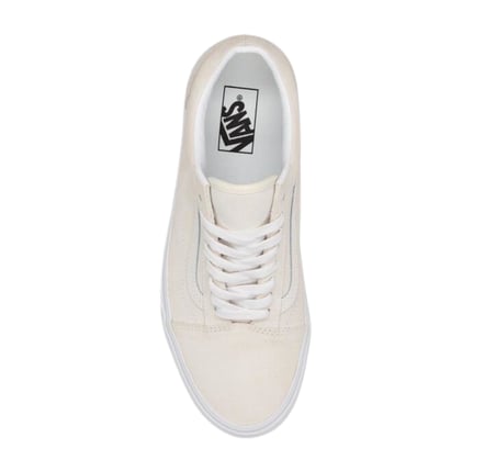 000D9YJVY1-R Vans Old Skool Spor Ayakkabı Bej