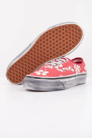 LX Authentic 44 Uniseks Renkli Spor Ayakkabı - VN000DB8