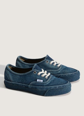 Vans VN000DB8IND1 LX AU Lacivert Kadın Lifestyle Ayakkabı