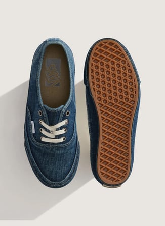 Vans VN000DB8IND1 LX AU Lacivert Kadın Lifestyle Ayakkabı