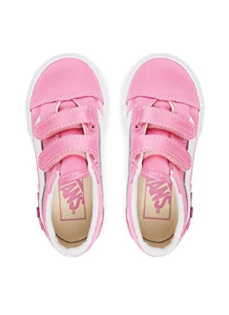 Vans Pembe Bebek Yürüyüş Ayakkabısı VN000E9WFRQ1-Old Skool V Bow