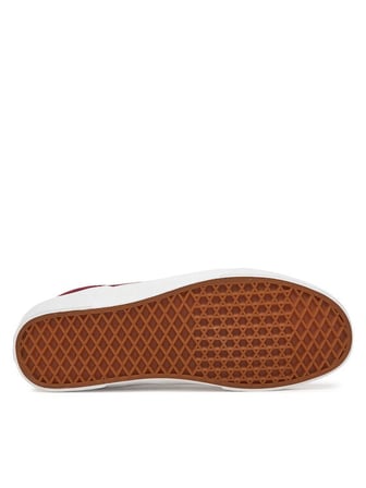 Rowley Classic Uniseks Kırmızı Spor Ayakkabı - VN000SF4