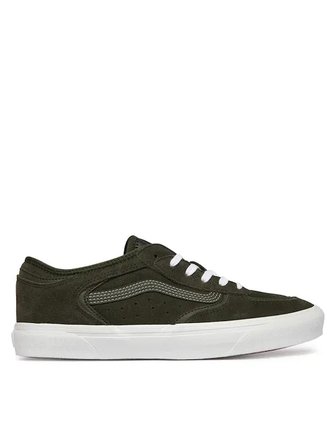 Rowley Classic Uniseks Yeşil Spor Ayakkabı - VN000SF4