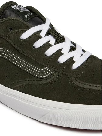 Rowley Classic Uniseks Yeşil Spor Ayakkabı - VN000SF4