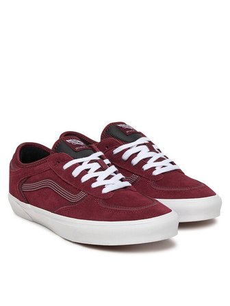 Rowley Classic Uniseks Kırmızı Spor Ayakkabı - VN000SF4
