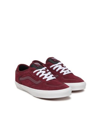 Rowley Classic Uniseks Kırmızı Spor Ayakkabı - VN000SF4