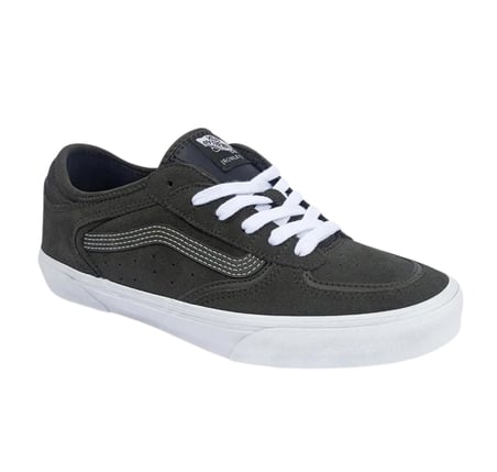 000SF450K1-R Vans Rowley Classic Spor Ayakkabı Yeşil