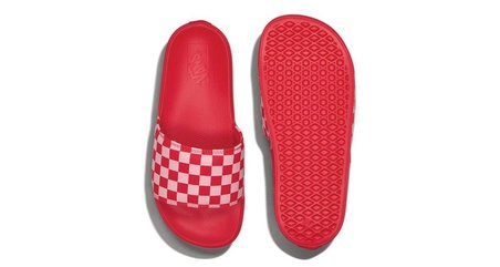 Vans La Costa Slide-On Kadın Ayakkabısı VN0A5HFEFO91