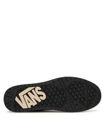 Upland Uniseks Siyah Spor Ayakkabı - VN000D1H